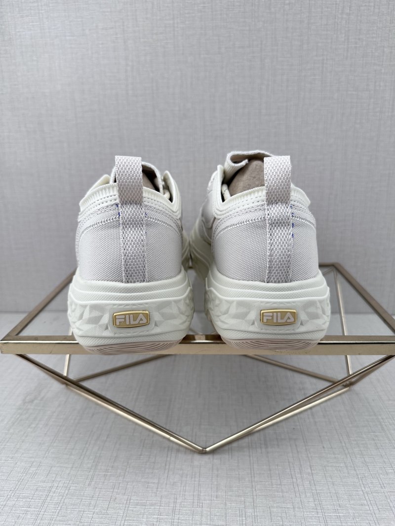 Fila Rock 78TT11 'Foam White' view
