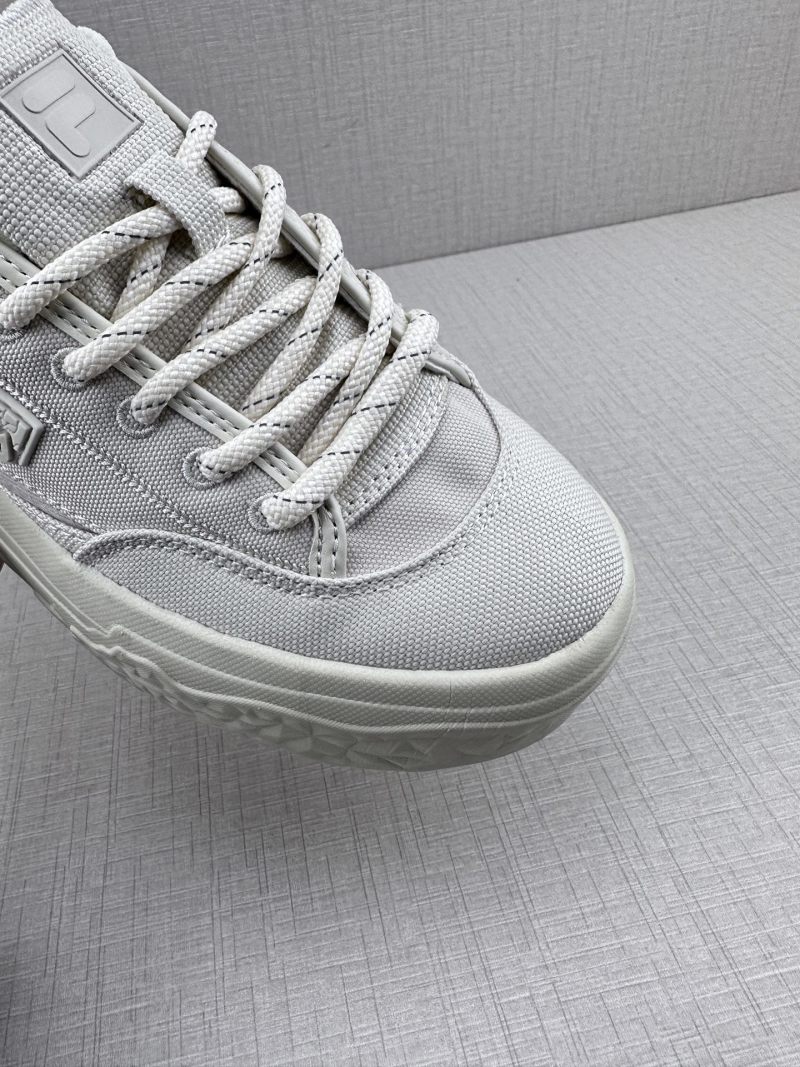 Fila Rock 78TT11 'Foam White' view