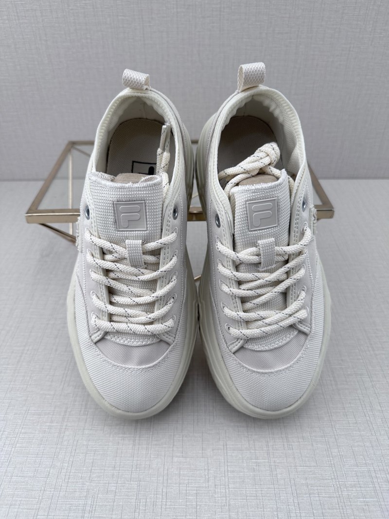 Fila Rock 78TT11 'Foam White' view