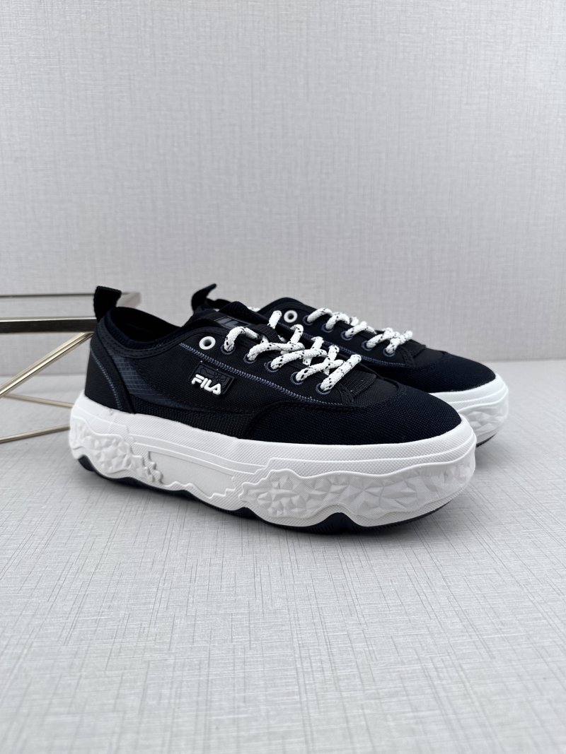 Fila Rock 78TT11 'Black' view
