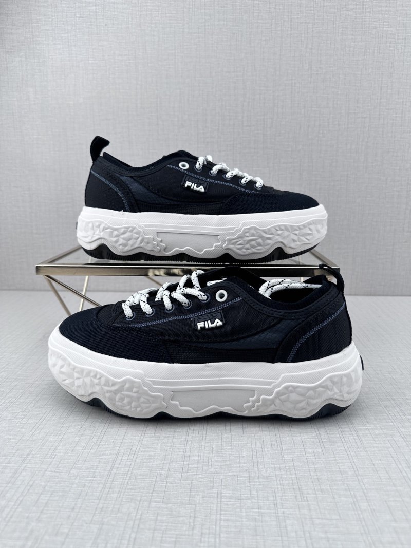 Fila Rock 78TT11 'Black' view