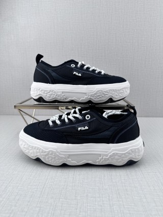 Fila Rock 78TT11 'Black' view 4
