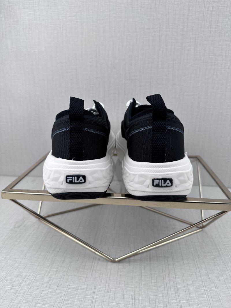 Fila Rock 78TT11 'Black' view