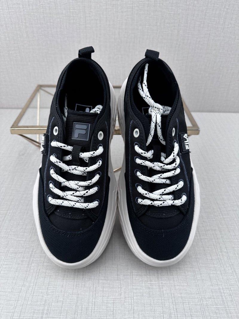 Fila Rock 78TT11 'Black' view