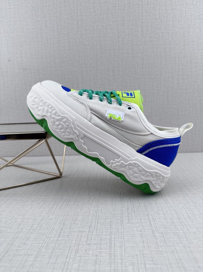 Fila Rock 78TT11 'White / Blue'