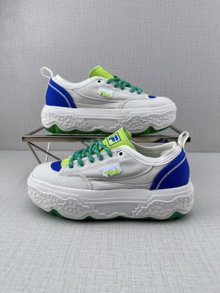 Fila Rock 78TT11 'White / Blue' view 4