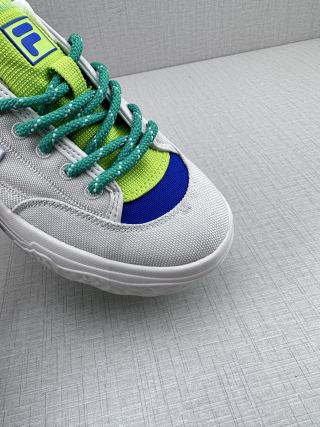 Fila Rock 78TT11 'White / Blue' view 7