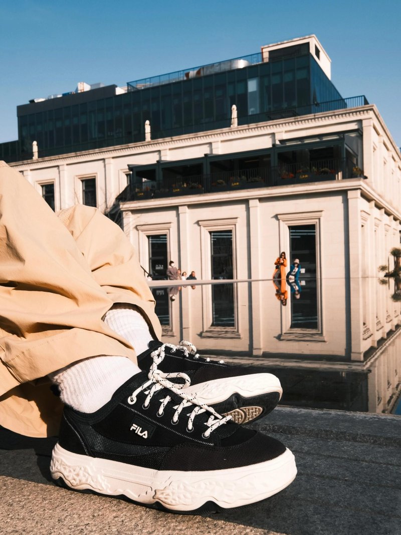 Fila Rock view