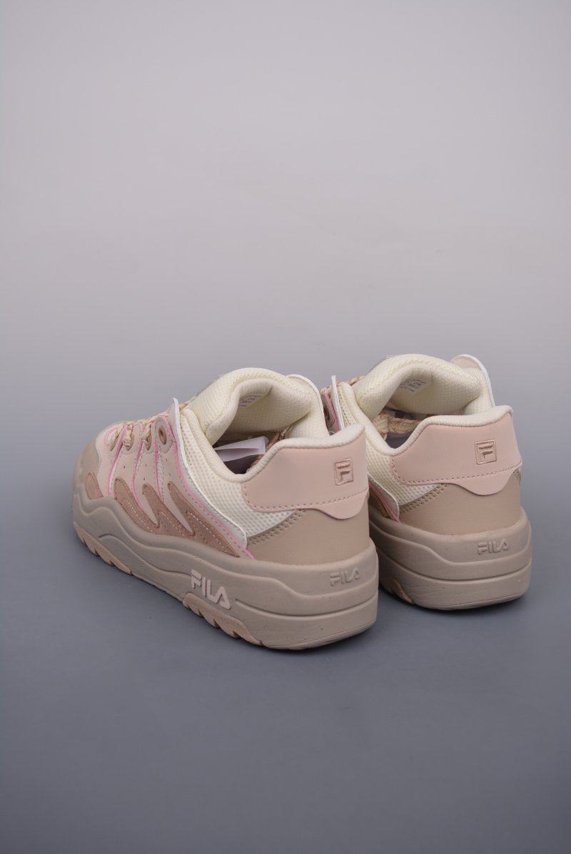 Fila Rosetta view