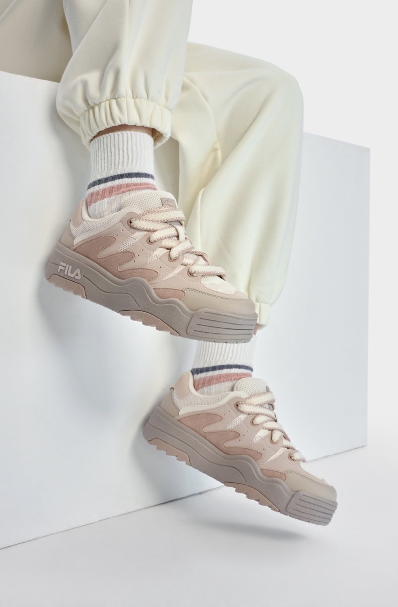 Fila Rosetta view