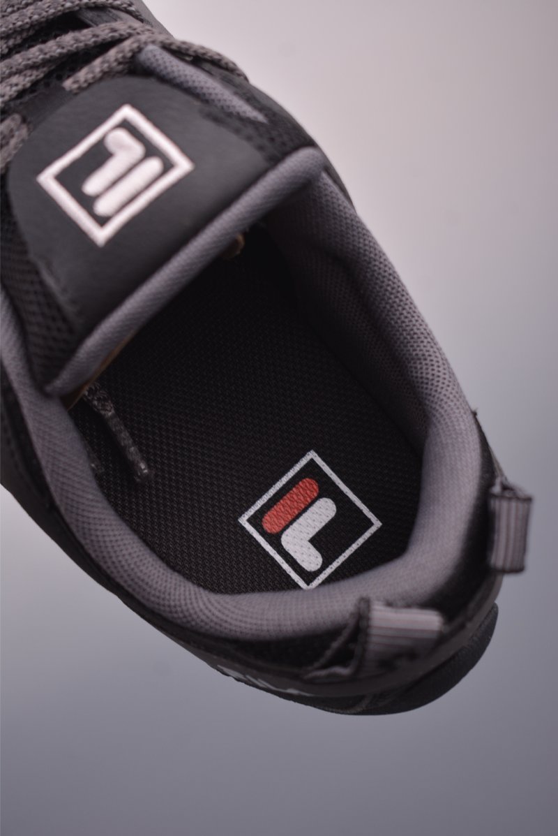 Fila Step view