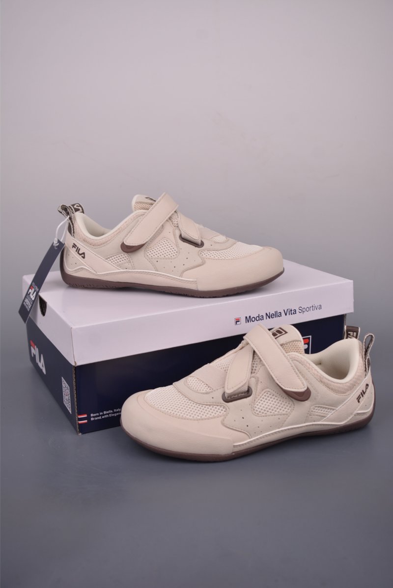 Fila Step view
