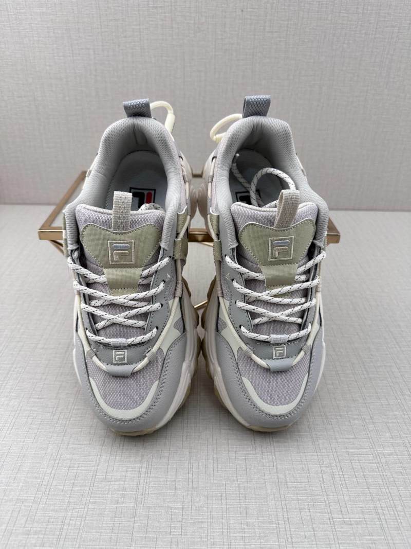 Fila TT11 view