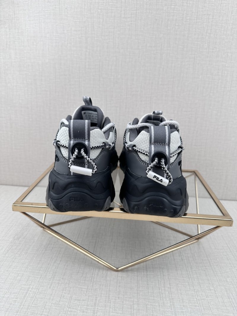 Fila TT11 view