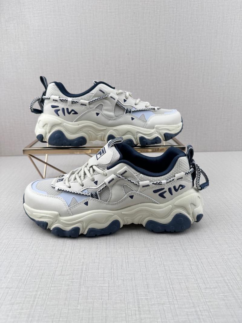 Fila TT11 view