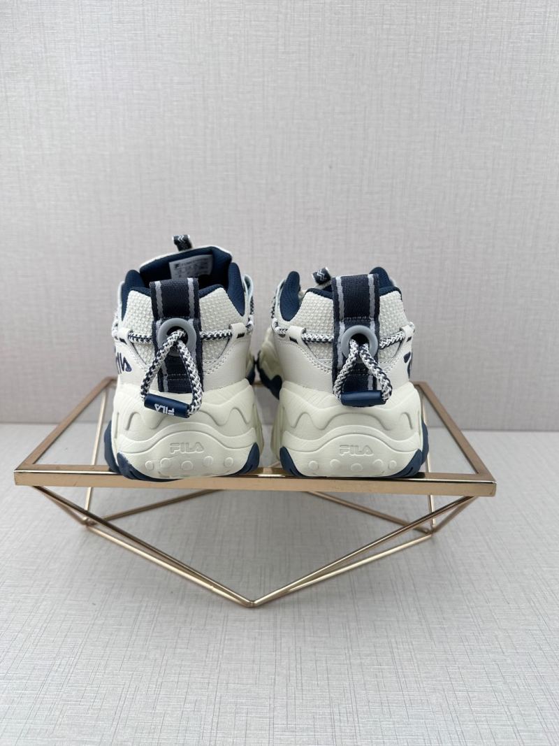 Fila TT11 view