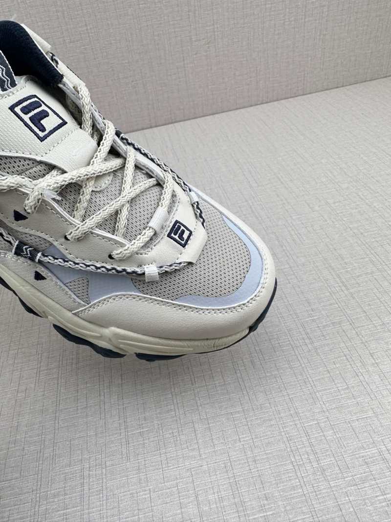 Fila TT11 view