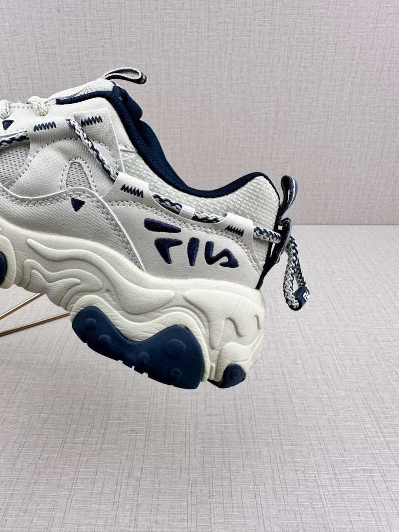Fila TT11 view