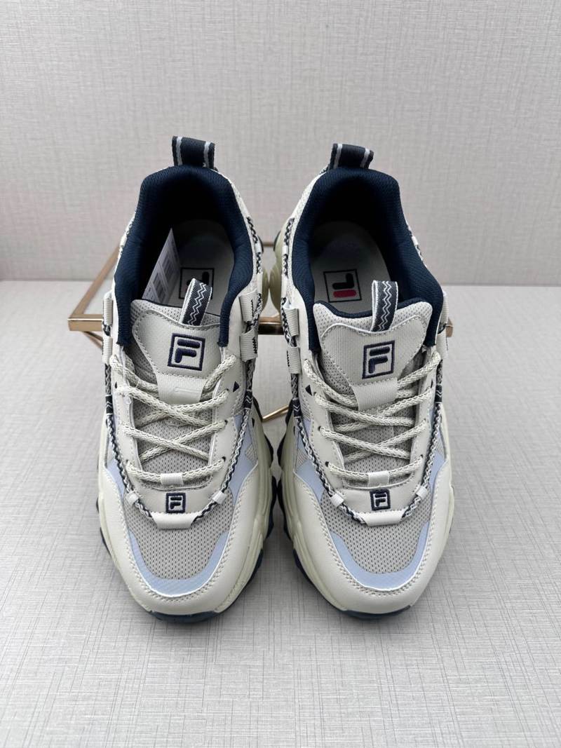 Fila TT11 view