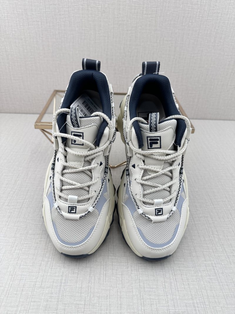 Fila TT11 view