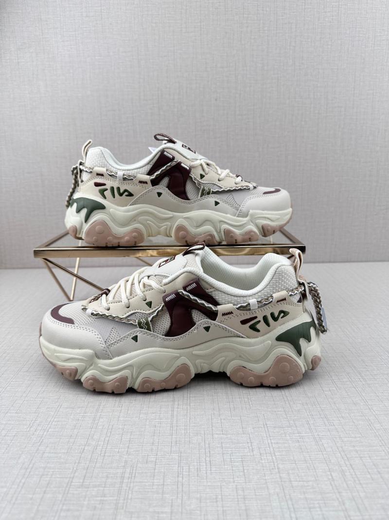Fila TT11 view