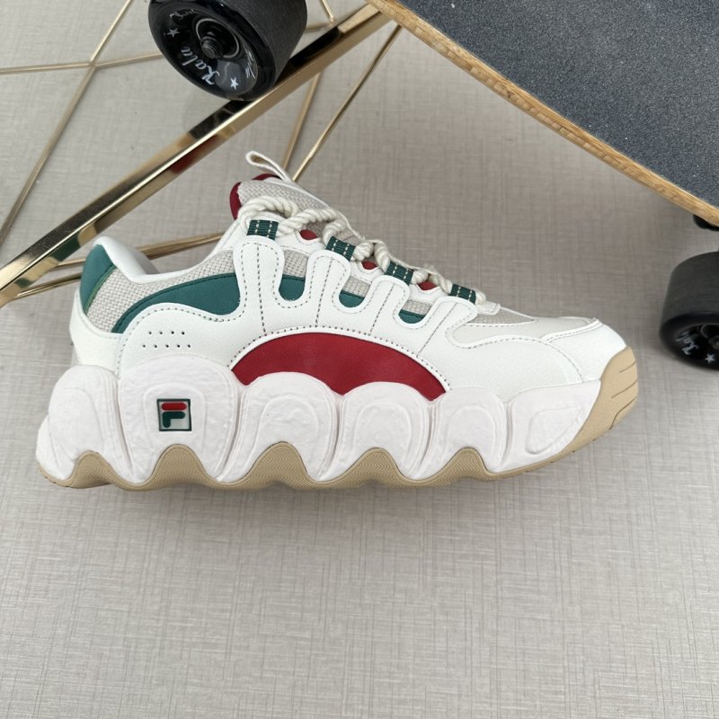 Fila Tecno-Comfort TT11 'Red'