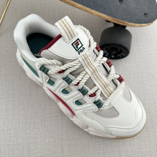 Fila Tecno-Comfort TT11 'Red' view 3