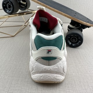 Fila Tecno-Comfort TT11 'Red' view 5