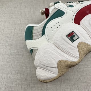 Fila Tecno-Comfort TT11 'Red' view 7