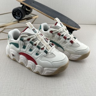 Fila Tecno-Comfort TT11 'Red' view 8