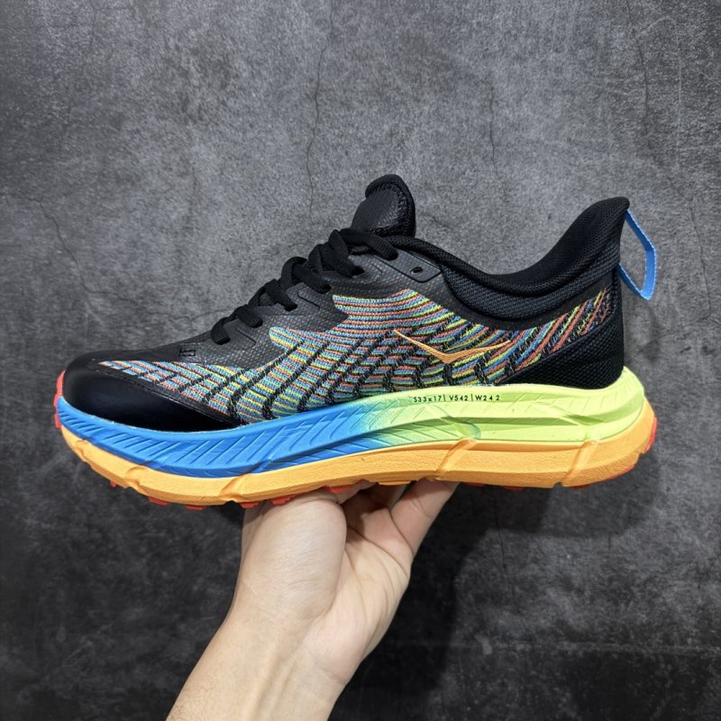Hoka Mafate Speed 4 view