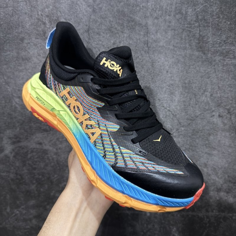 Hoka Mafate Speed 4 view