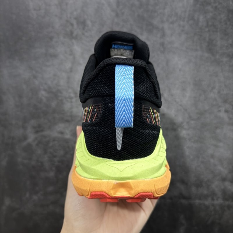 Hoka Mafate Speed 4 view