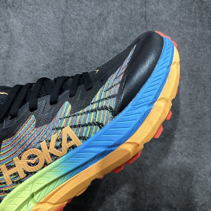 Hoka Mafate Speed 4 view