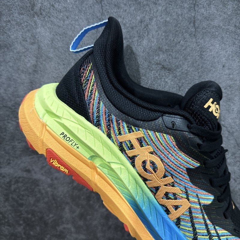 Hoka Mafate Speed 4 view