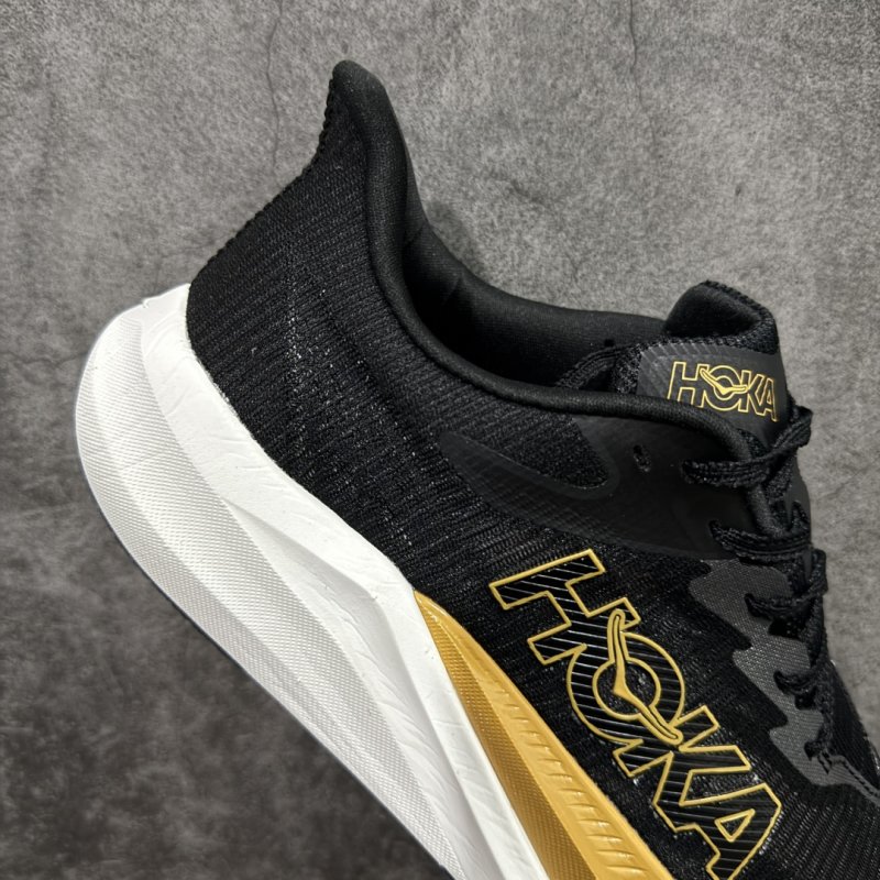 Hoka Rocket X 3 view
