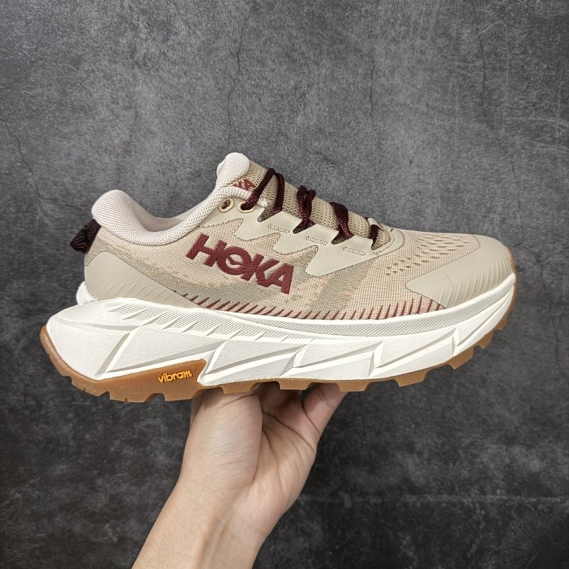 Hoka Skyline Float X 'Brown'