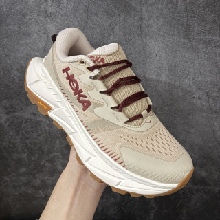 Hoka Skyline Float X 'Brown' view 3