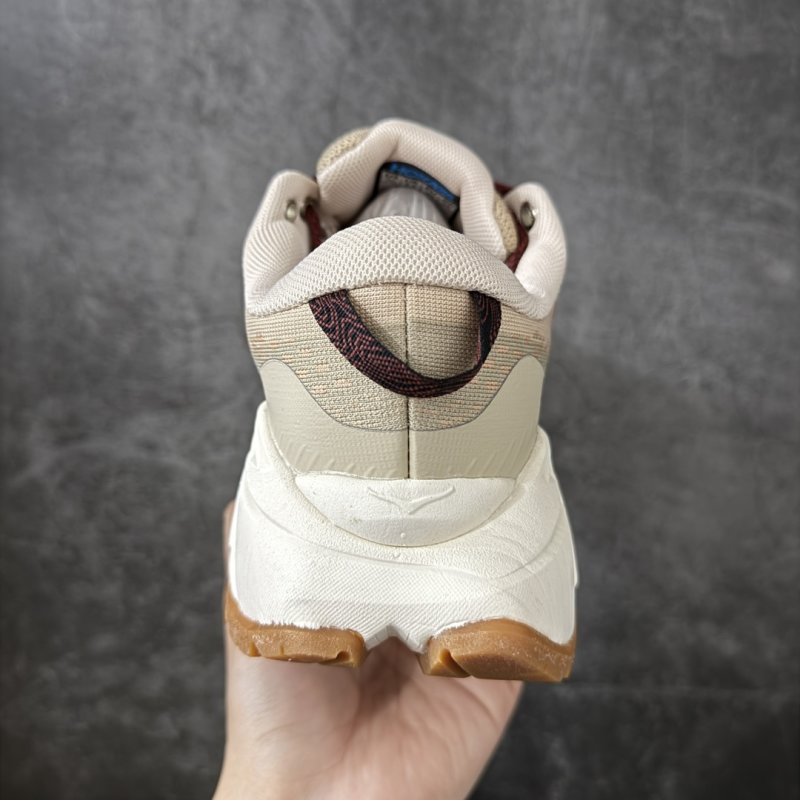 Hoka Skyline Float X 'Brown' view