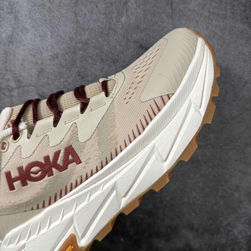Hoka Skyline Float X 'Brown' view