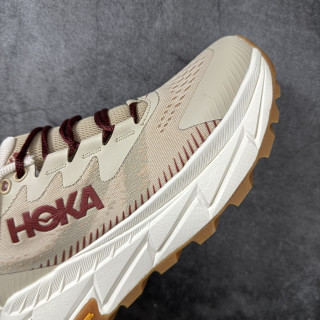 Hoka Skyline Float X 'Brown' view 6