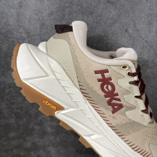 Hoka Skyline Float X 'Brown' view 7