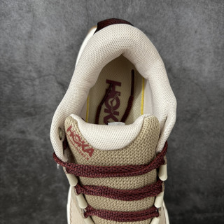 Hoka Skyline Float X 'Brown' view 8