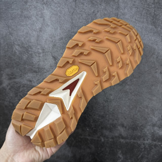 Hoka Skyline Float X 'Brown' view 9
