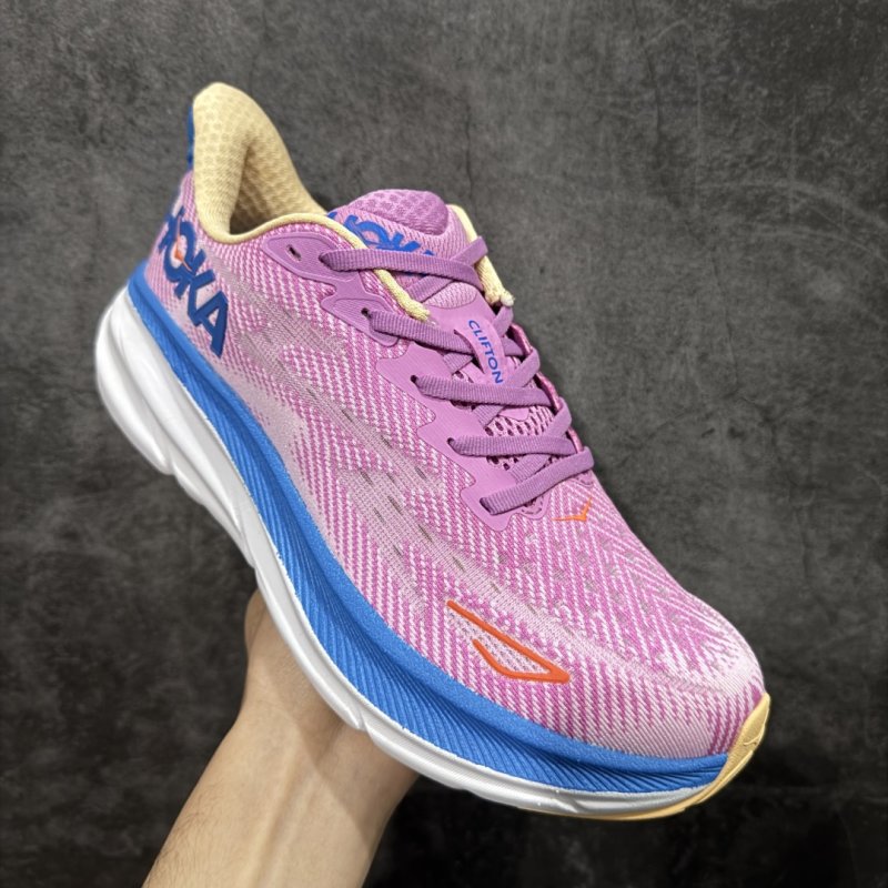 Hoka Clifton 9 view