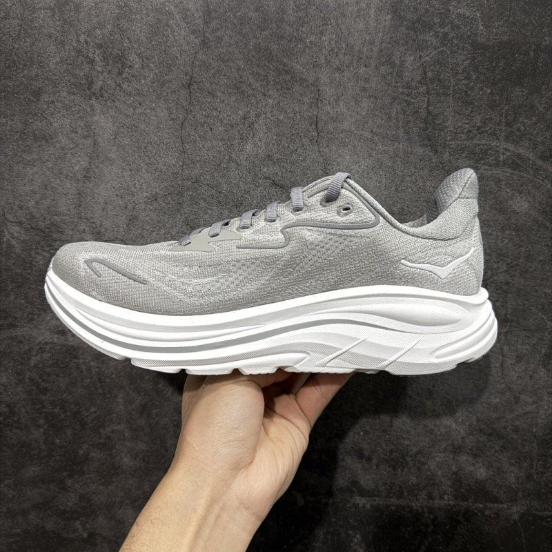 Hoka Clifton 10 view