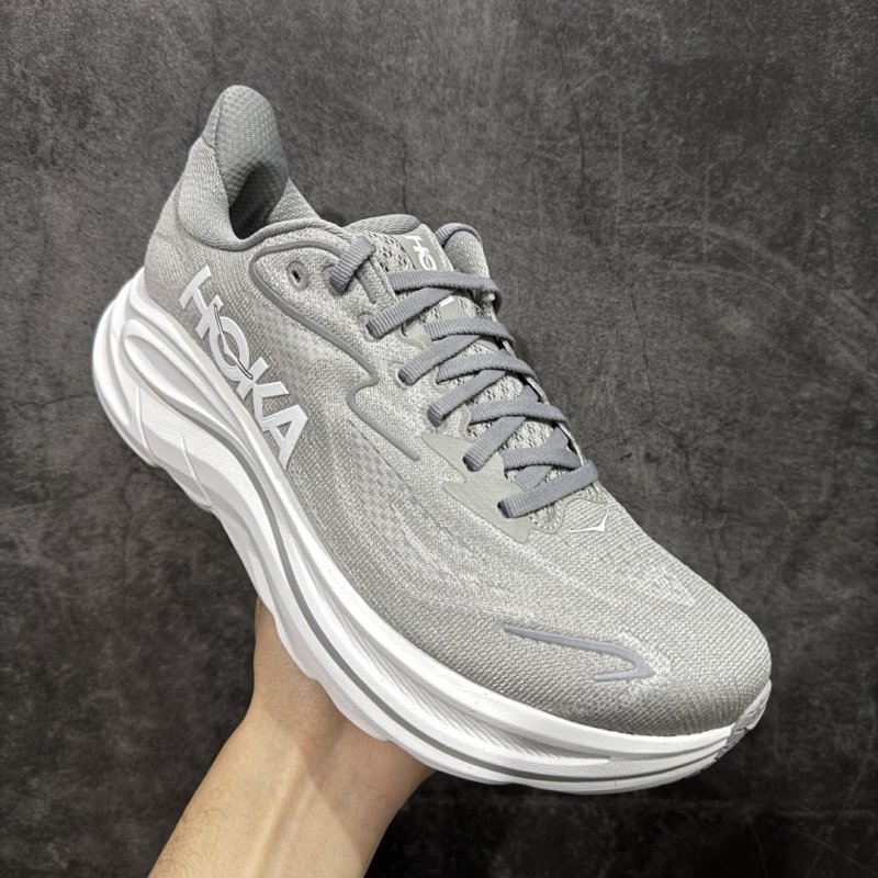 Hoka Clifton 10 view