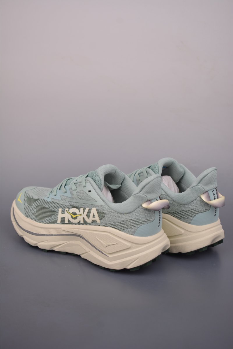 Hoka Challenger 8 view