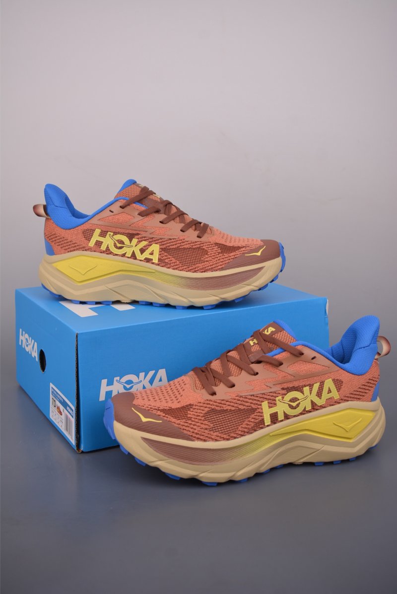 Hoka Challenger 8 view