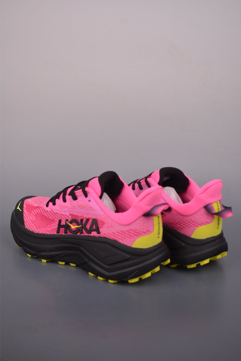 Hoka Challenger 8 view